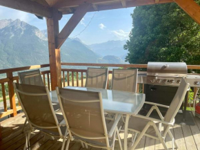 Chalet Mariabel Puy-Saint-Pierre